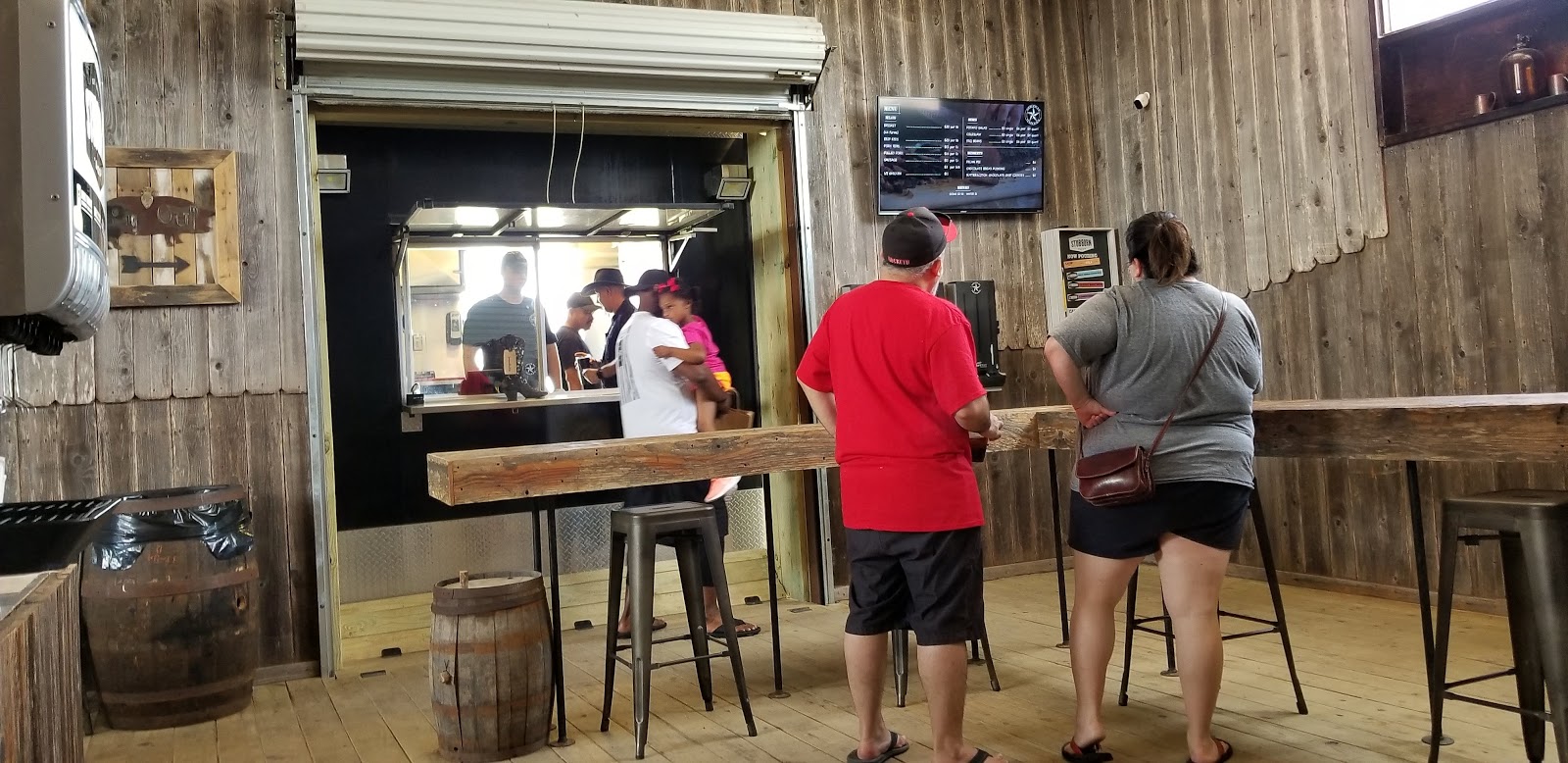 Harlem Road Texas BBQ in Richmond is a HighEnd BBQ