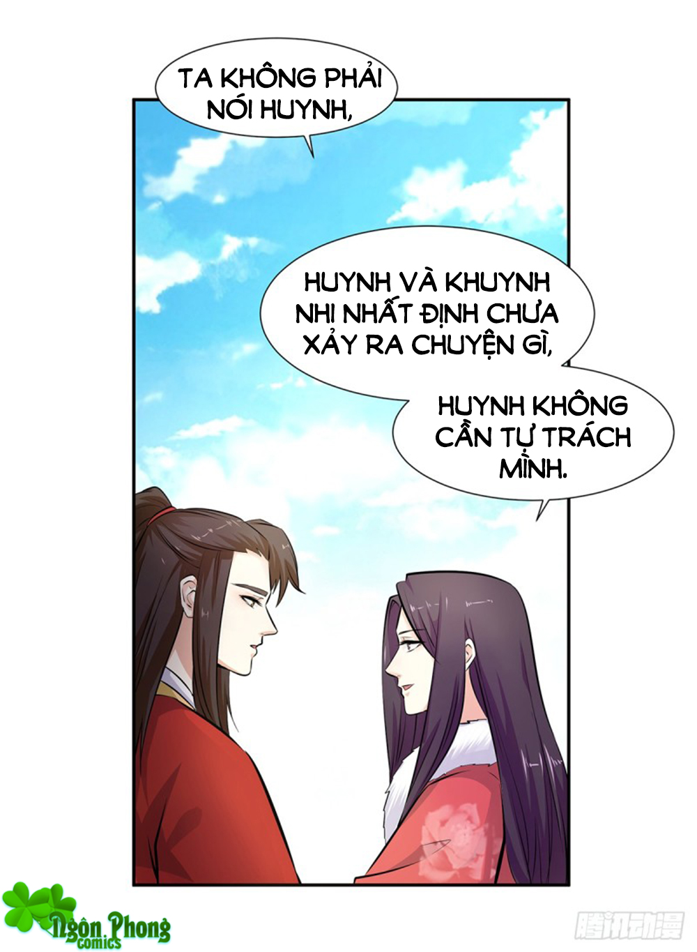 Hỏa Hồ - Chương 39 - Trang 13