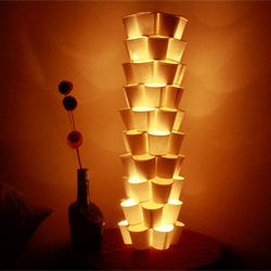 How to Recycle: Recycled Paper/Plastic Cups