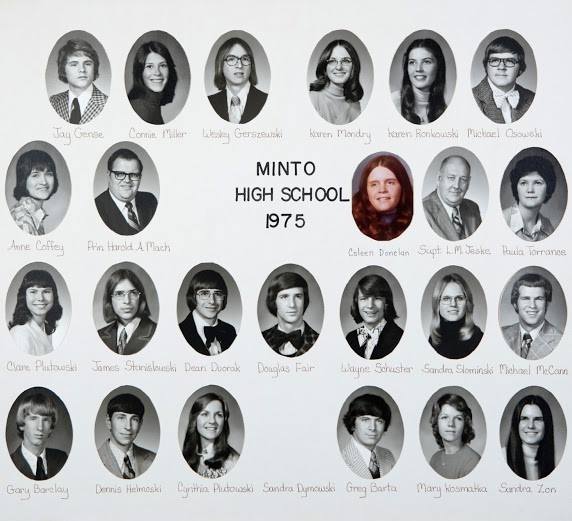 master website Classes 1974 1975 Minto High School Class of 1975