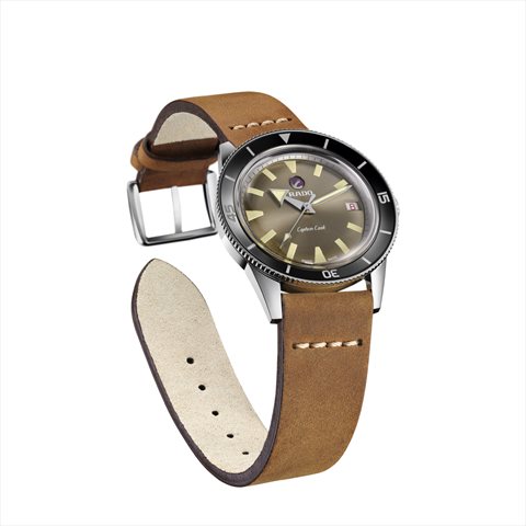 captain cook automatic limited edition
