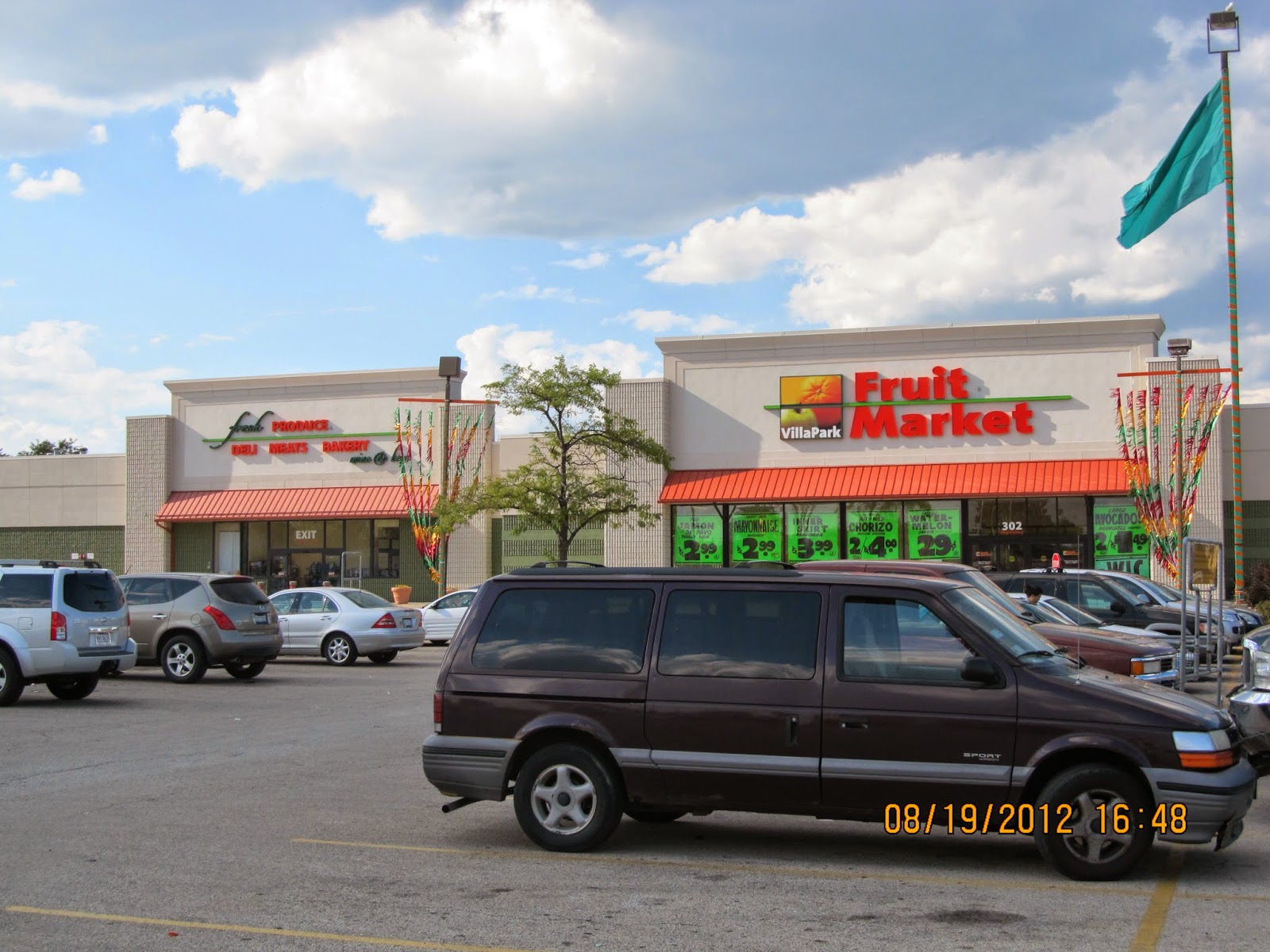 Trip to the Mall North Park Mall ( Villa Park, IL)