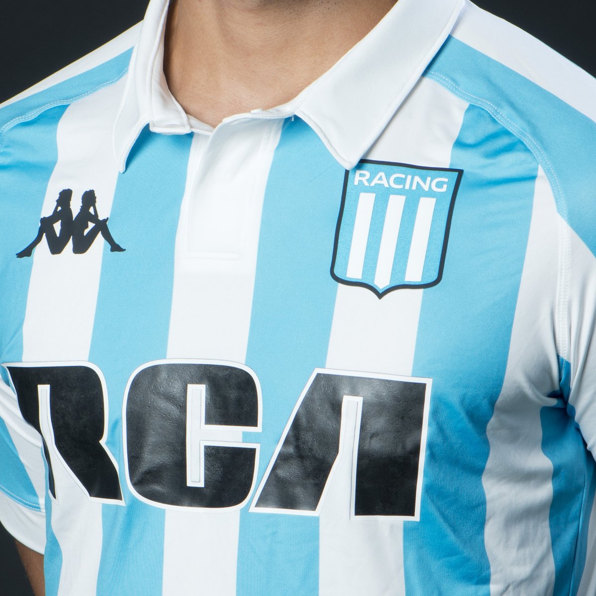 Kappa lança a nova camisa titular