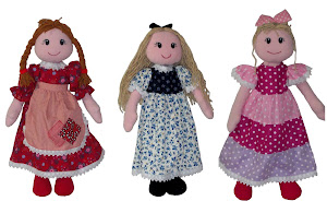 Handmade Soft Dolls