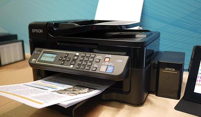 Info Driver Printer Epson L565 Terbaru 2018 100 % Work diketahui menjadi salah satu printer terbaik pabrikan Epson yang dijual dengan harga luma Info Driver Printer Epson L565 Terbaru 2018 100 % Work