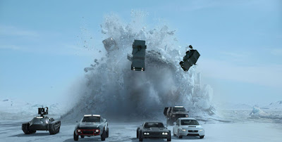 The Fate of the Furious Movie Image