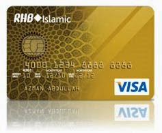 RHB Islamic Bank perkenal kad kredit Islamik