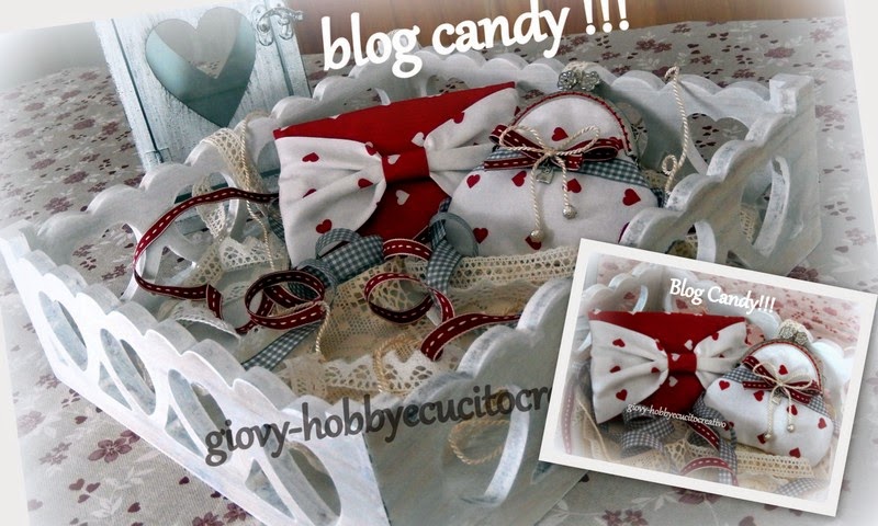 Partecipa al mio Blog Candy!!!!