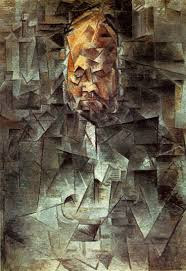 El retrato de Vollard, Picasso