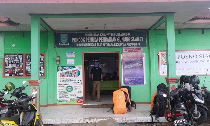 Kisah Mistis Pendaki Kesurupan di Pos 3 Gunung Slamet via Bambangan