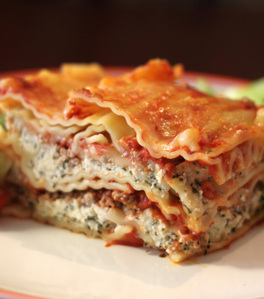 World's Best Lasagna | Just Mom's Recipe