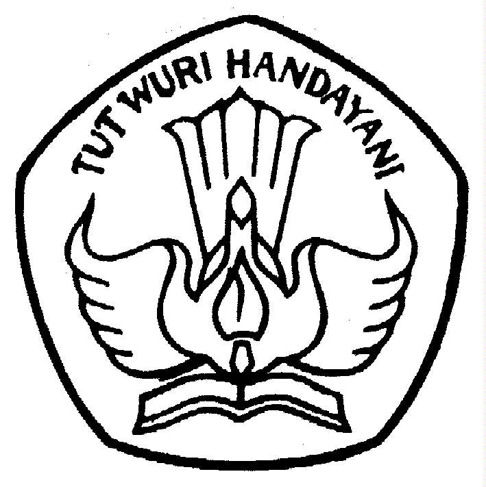 de Professor Logo  Pendidikan Tut Wuri Handayani Tidak 