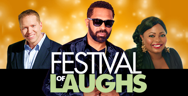 Suzeebehindthescenes Beat The Winter Blues With Laugher Njpac Features Comedian Gilbert Gottfried And Festival Of Laughs With Mike Epps Gary Owen And Cocoa Brown In March 2016
