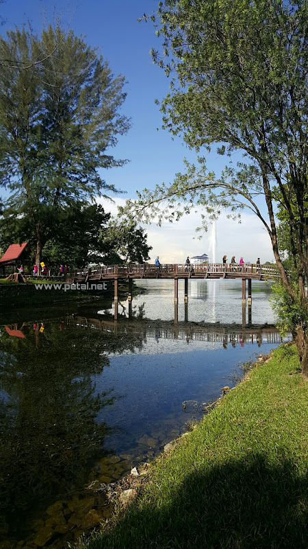 Riadah Di Taman Tasik Titiwangsa, Kuala Lumpur