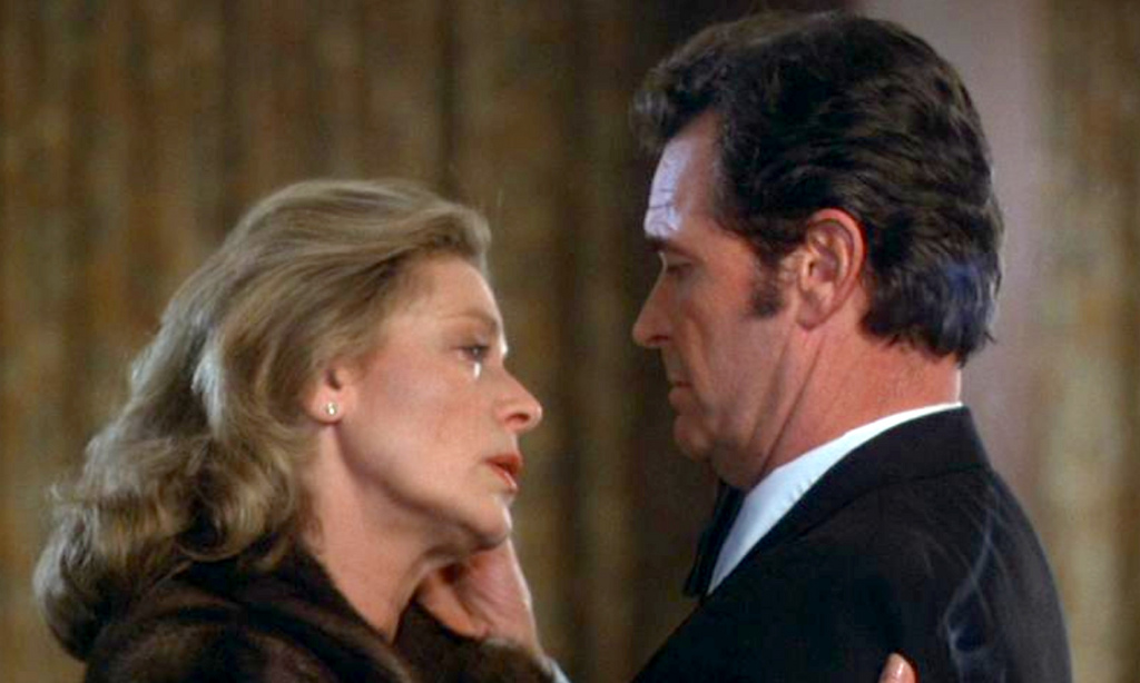 New on Bluray THE FAN (1981) Starring James Garner and Lauren Bacall