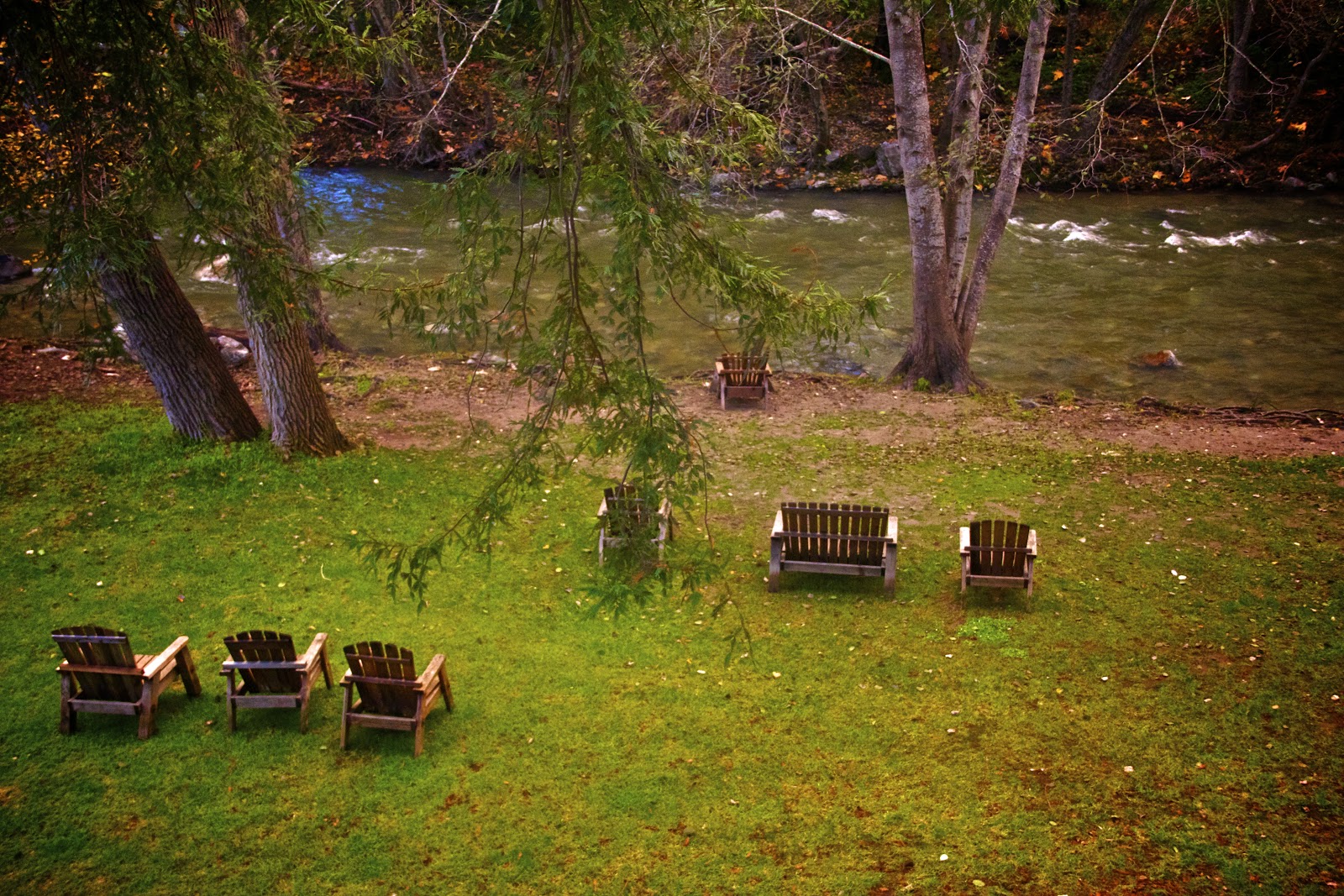 Journeys and Beyond......... The Big Sur River Inn