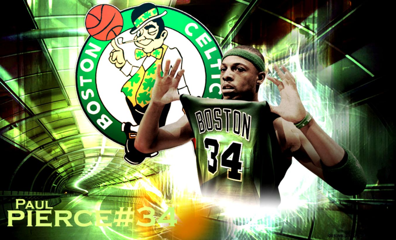 Paul Pierce Wallpapers  Basketball Wallpapers at