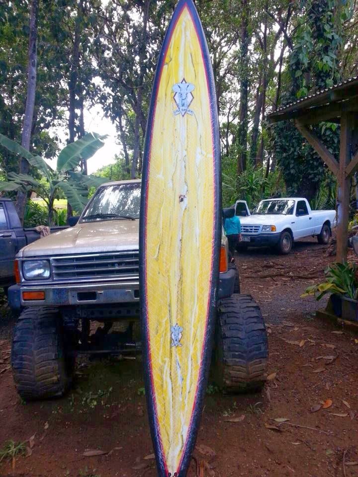 Lyle Carlson Surfboards