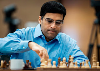 Viswanathan Anand - Photo © site officiel