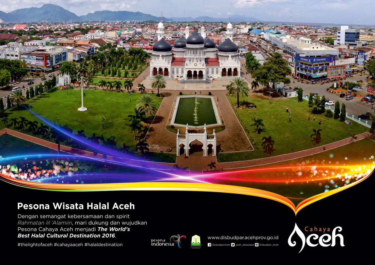 Paket Wisata Halal Lombok Kementrian Pariwisata