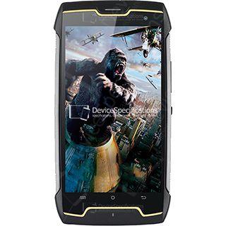 Cubot King Kong Full Specifications