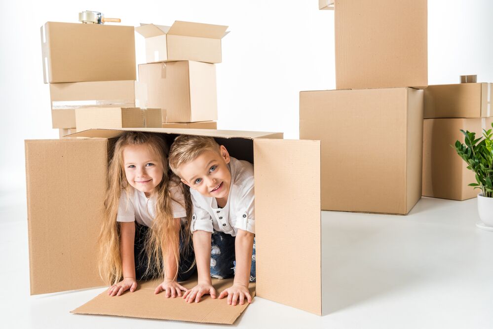 5 Creative Ways to Use Cardboard Packaging Boxes Mom Files