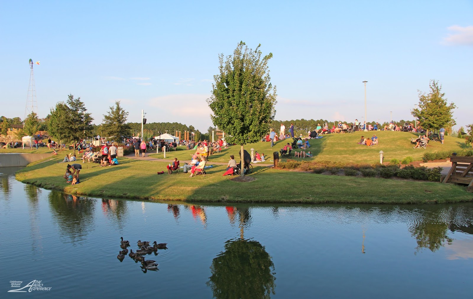 Out and About the Midwest Discovery Park in Union City, TN