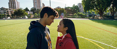 To All The Boys Ive Loved Before Noah Centineo Lana Condor Image 1