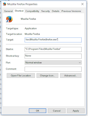 Cara Mengatasi Mozilla Firefox yang Redirect ke Yahoo