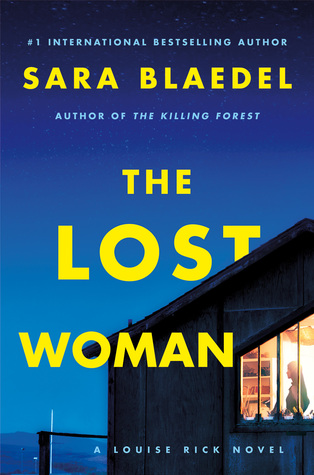 Review: The Lost Woman by Sara Blaedel