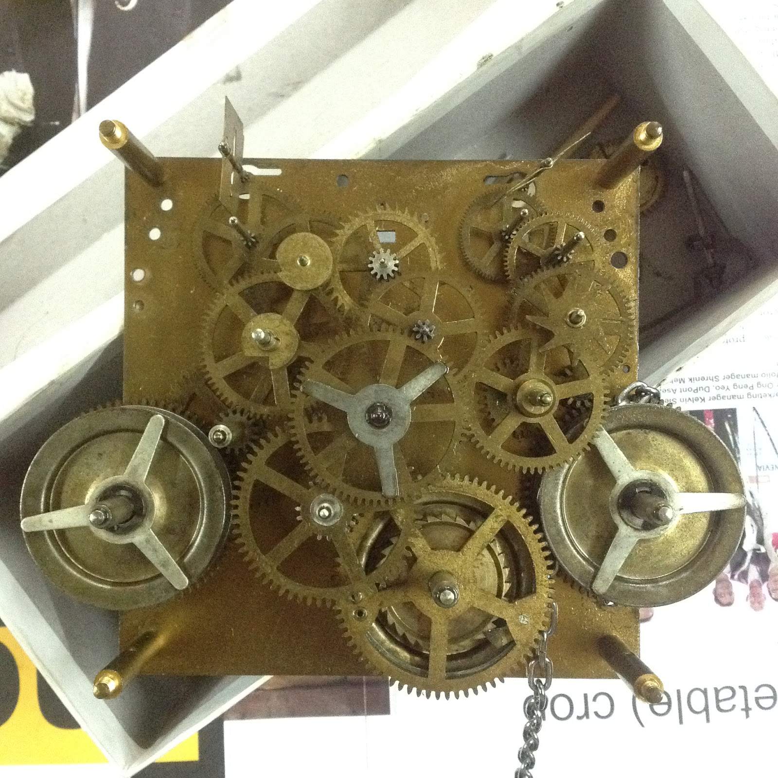 Grandfather Clock Repair in Kuala Lumpur