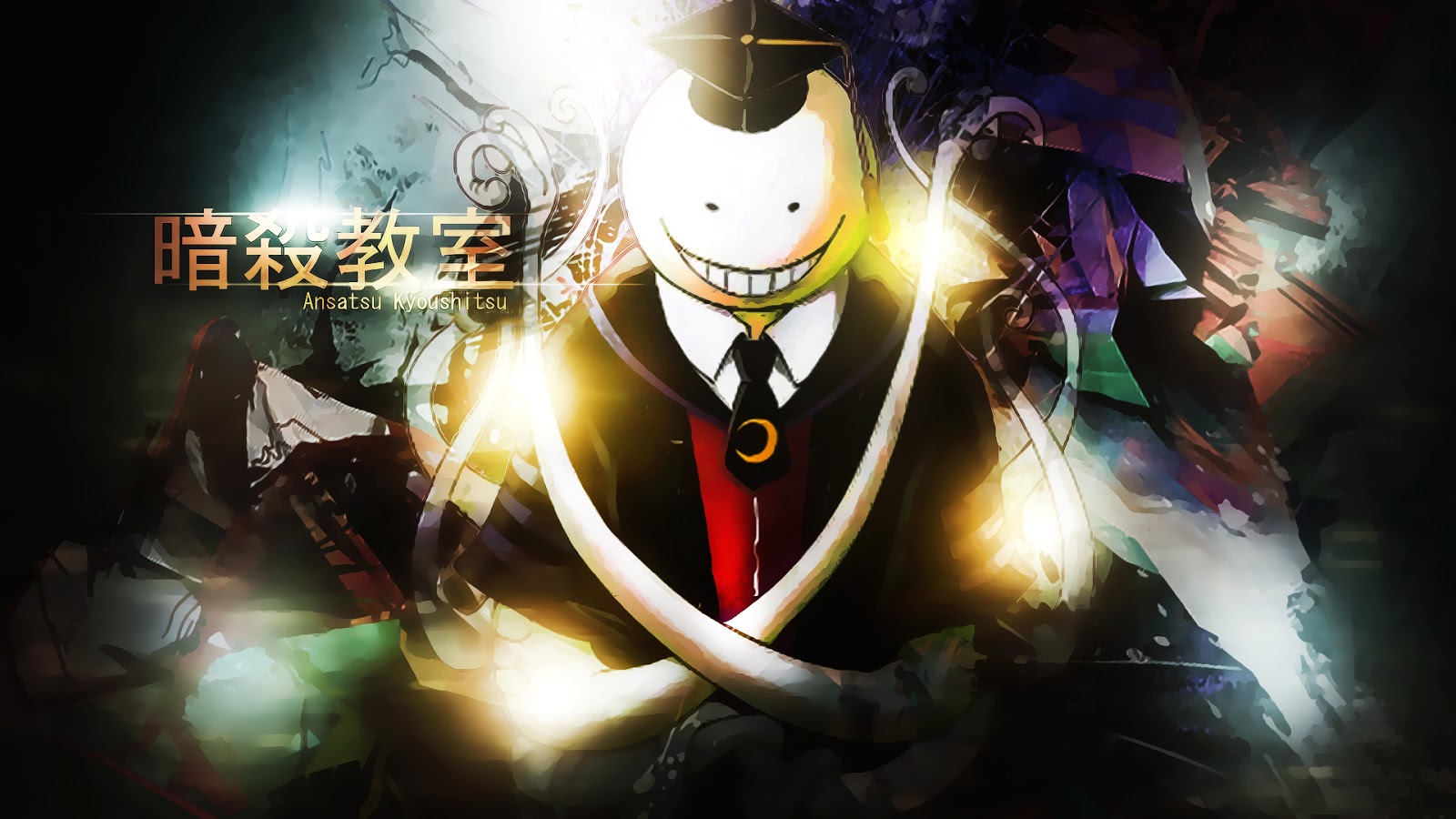 #TU_ANIME_TV: ASSASSIN CLASSROOM HD