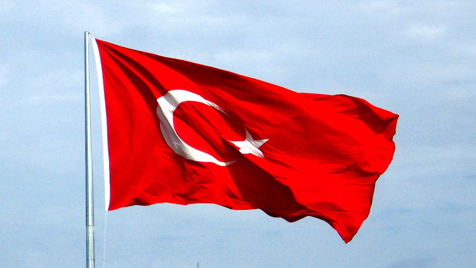 Turk bayragi resimi 7