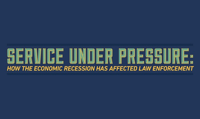 Service Under Pressure: How the Economic Recession Has Affected Law Enforcement