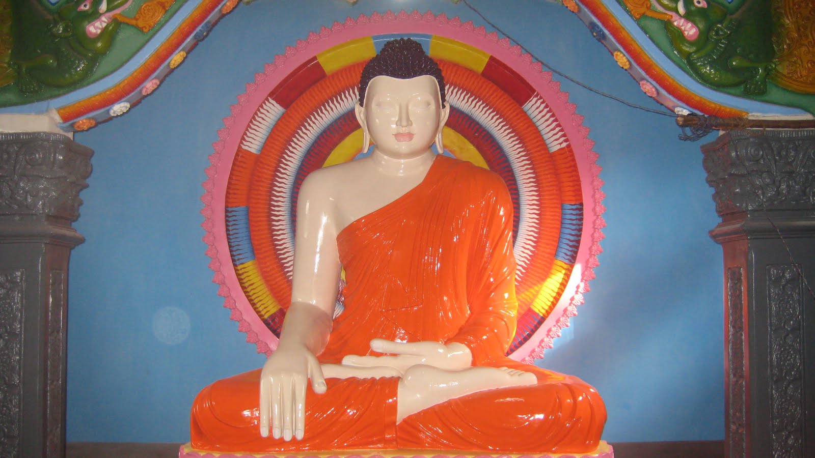 BUDDA PRATHIMA `බුද්ධ ප්‍රතිමා