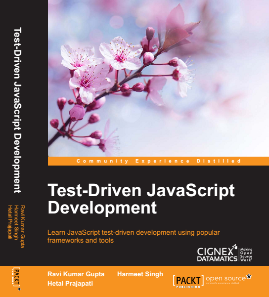 Test-Driven Javascript Development