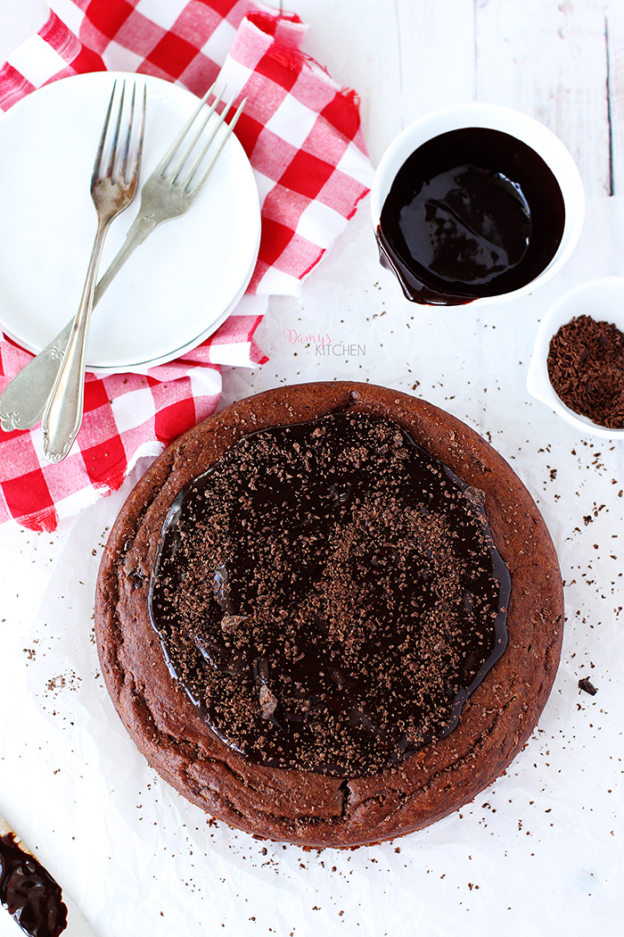 MUZLU ÇİKOLATALI LIGHT KEK Damy�s Kitchen