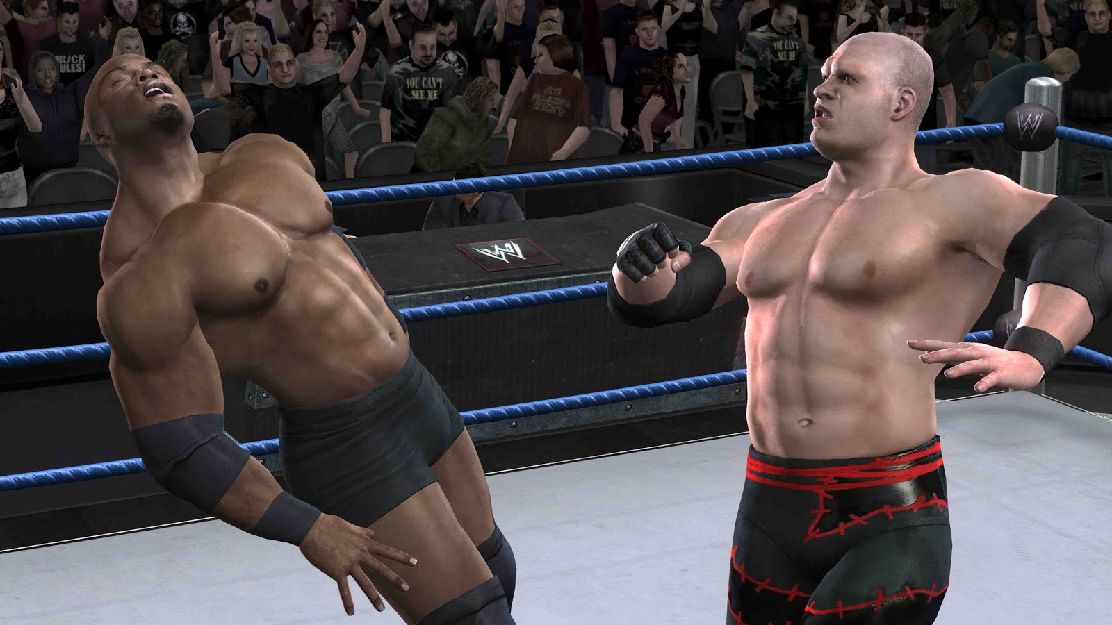 Download Games WWE Smackdown VS Raw For Free | GAMES FREE