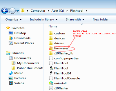 Flashtool Для Sony Ericsson Wt19i