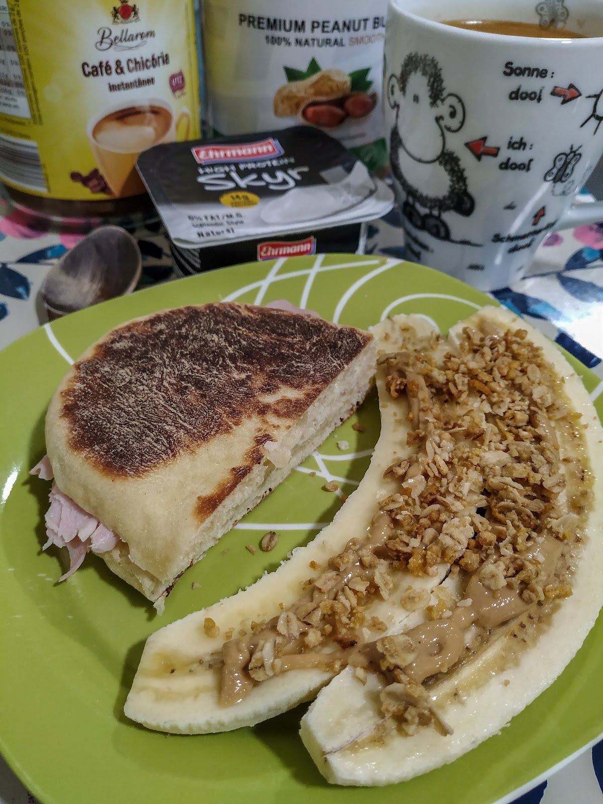 Pão, Comida & Afins: Bolo Lêvedo Pão, Comida & Afins: Bolo Lêvedo