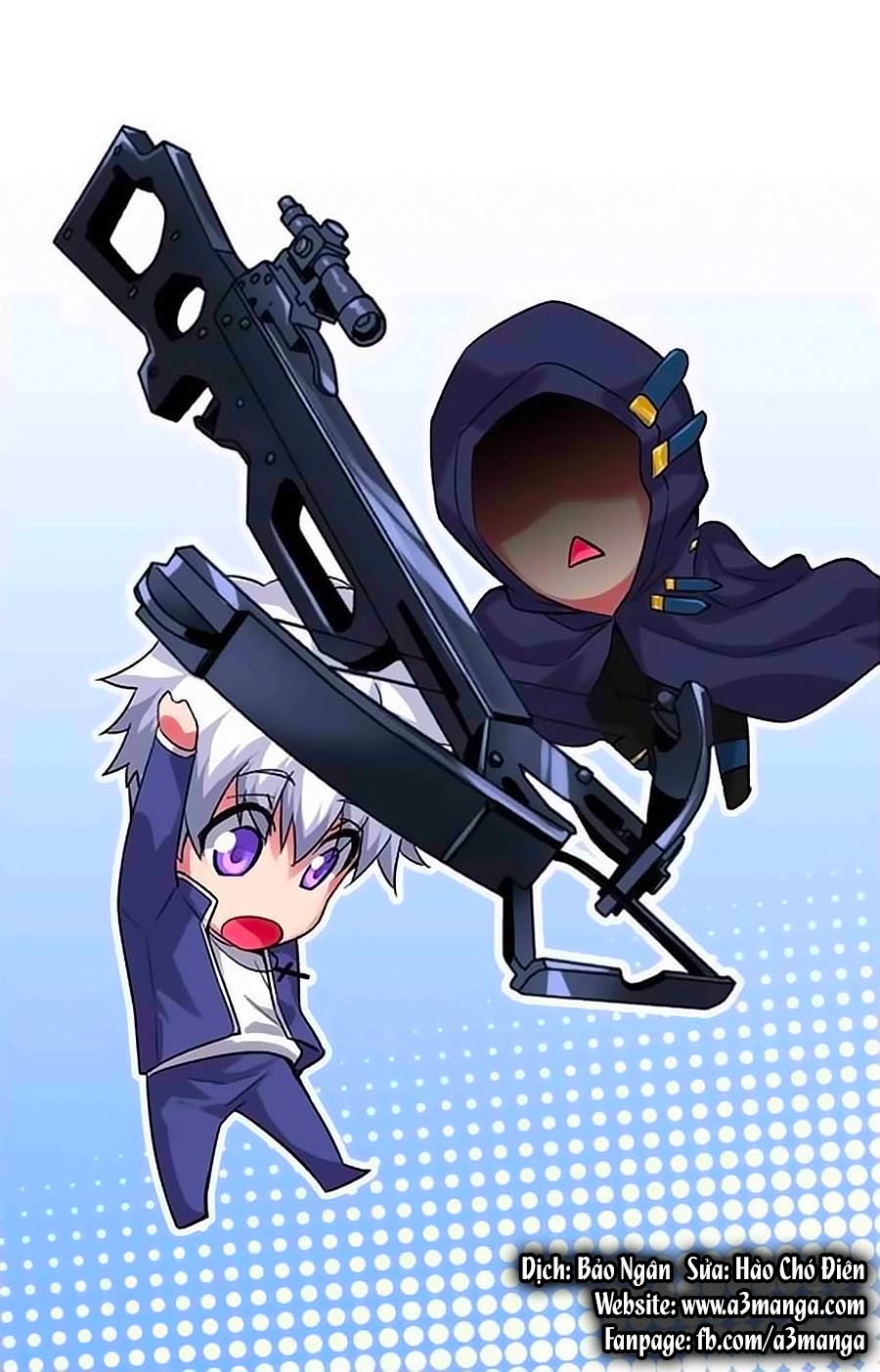 Thần Thám Thiếu Nữ M Chap 4.1 - Next Chap 5