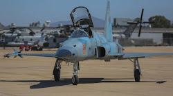 Hải quân Hoa Kỳ kéo dài thời hạn phục vụ của chiến đấu Cơ " F-5 Tiger II"