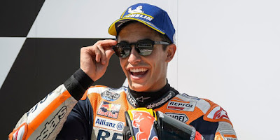 Marc Marquez Bisa Kalahkan Rekor Saya