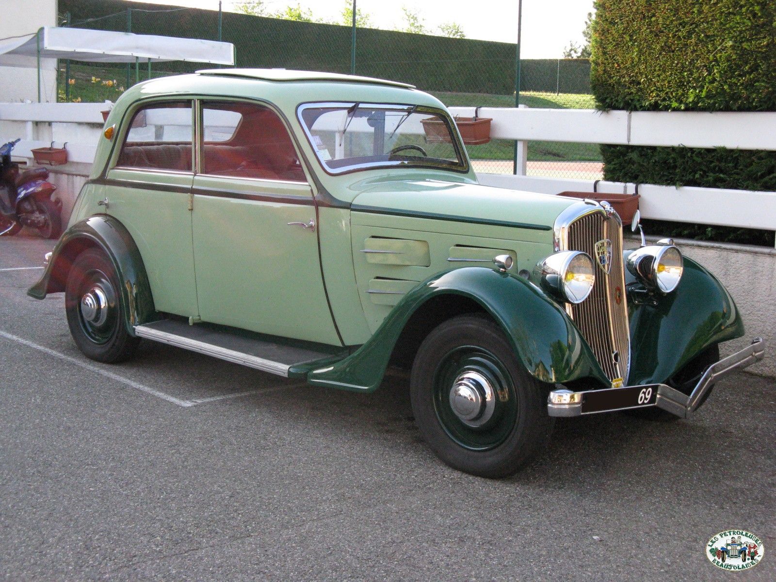 Peugeot 201 1929 1937