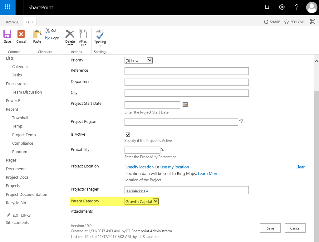 How to Use Choice Field in Lookup Columns in SharePoint? - SharePoint Diary
