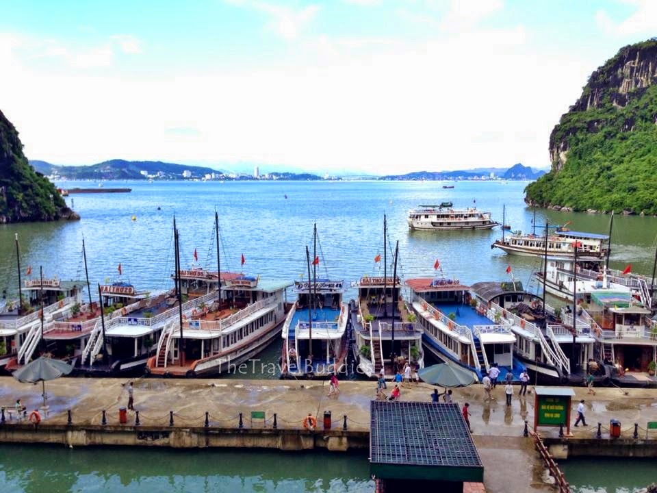 Majestic Beauty of Ha Long Bay - pic11