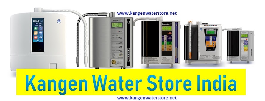 Kangen Water Store India