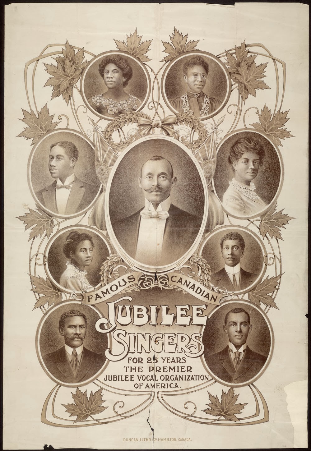 Black History Month: Who Were the Jubilee Singers