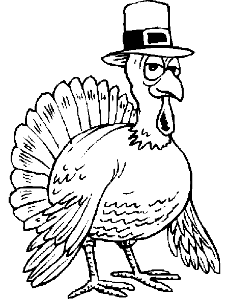 Thanksgiving Coloring Pages for Kids gtgt Disney Coloring Pages