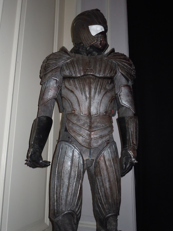 Chronicles of Riddick Necromonger warrior costume